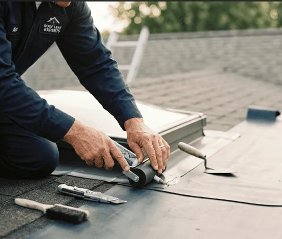 Why choose Roof Leak Repair in Humble, TX